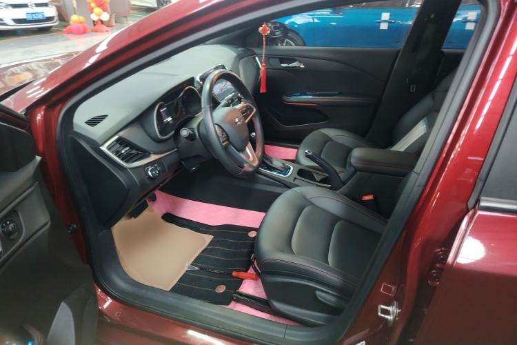 Used Chevrolet Monza 2022 Light Hybrid RS 330T Automatic Comfort Edition
