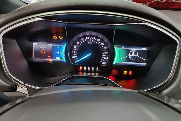 Used Ford Mondeo 2013 2.0L GTDi 200 Luxury Model