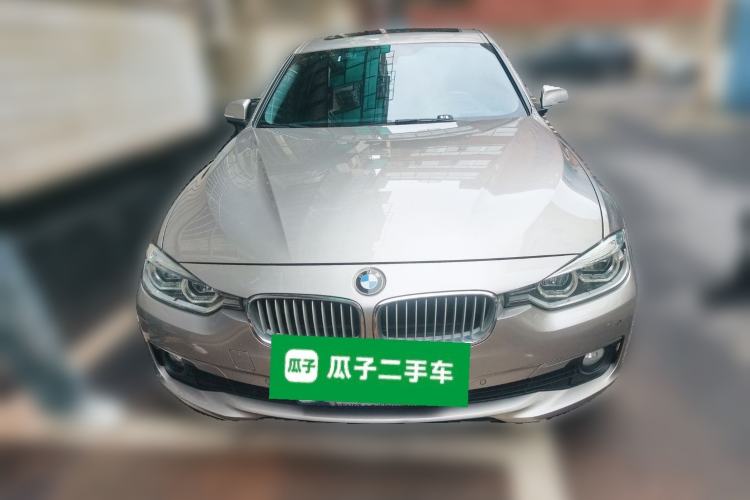 Used BMW 3 Series 2018 320Li Fashion Model