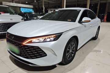 Used BYD Qin L 2024 DM-i 80KM Leading Model