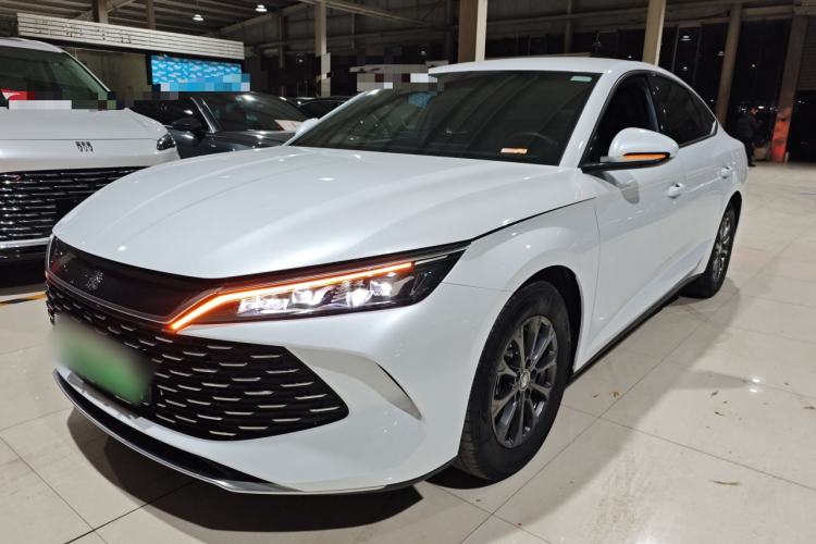 Used BYD Qin L 2024 DM-i 80KM Leading Model