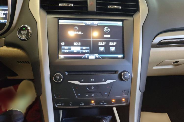 Used Ford Mondeo 2013 2.0L GTDi 200 Luxury Model
