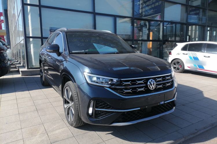 Used Volkswagen Tayron X 2023 Revised 380TSI Four-Wheel Drive Flagship Smart Edition