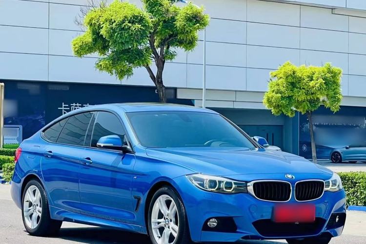 Used BMW 3 Series GT 2017 320i M Sport
