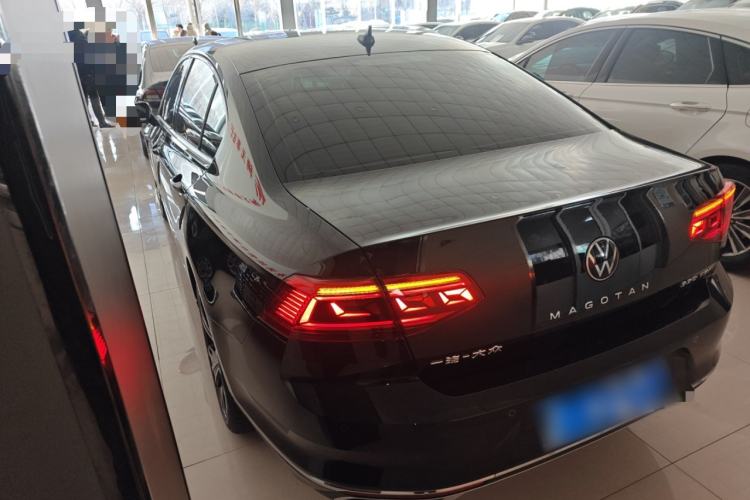 Used Volkswagen Magotan 2020 330TSI DSG Luxury Edition
