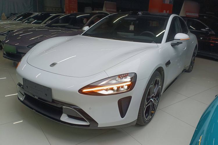 Used  SU7 2024 Rear-Drive Ultra-Long Range Advanced Pro-Level Intelligent Driving Version
