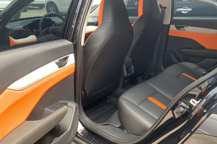 Used Dongfeng Aeolus Yixuan 2023 Mach Edition 1.5L Automatic Chasing Wind Version
