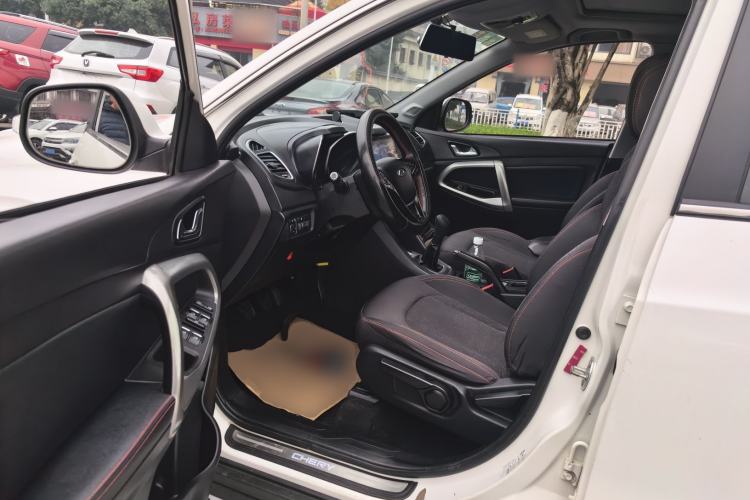 Used Chery Tiggo 5 2017 1.5T Manual Comfort Edition
