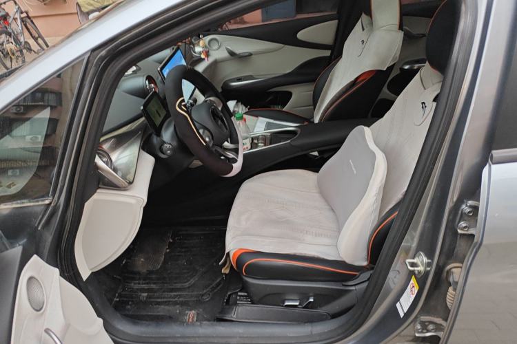 Used BYD Dolphin 2021 405 km Fashion Edition