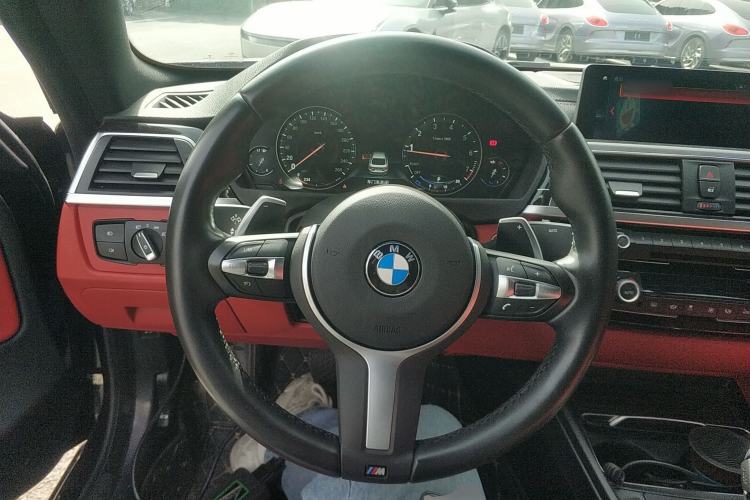 Used BMW 4 Series 2019 430i Gran Coupe M Sport Night Edition