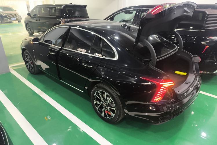 Used Hongqi H5 PHEV 2025 130 Super Hybrid Version