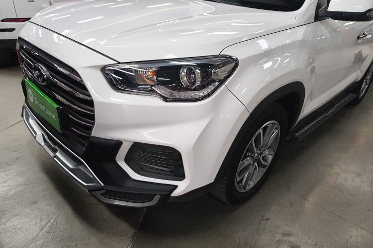 Used Hyundai ix35 2020 2.0L Automatic 2WD Zhiyong·Changxiang Edition
