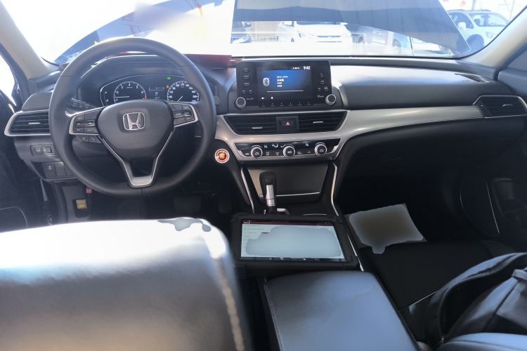 Used Honda Accord 2018 260TURBO Elite Edition China V
