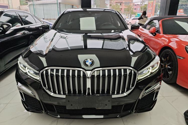 Used BMW 7 Series 2019 Restyled 730Li M Sport Package
