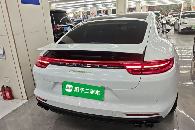 Used Porsche Panamera 2017 Panamera 4 E-Hybrid Executive Long Wheelbase 2.9T
