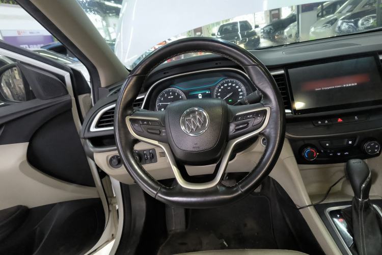 Used Buick GT 2018 15T Dual-Clutch Elite Model China V Standard