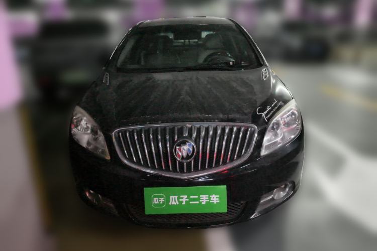 Used Buick GT 2013 GT 1.6L Manual Entry-Level Model