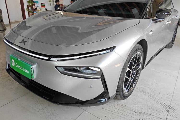 Used XPeng P7+ 2025 Ultra-Long Range Max Flagship Edition
