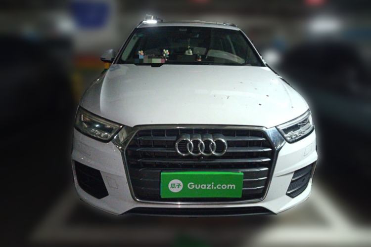 Used Audi Q3 2018 30th Anniversary Edition 30 TFSI Fashion Model
