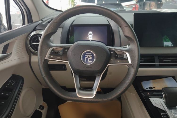 Used BYD Yuan Pro 2021 401 km Luxury Version
