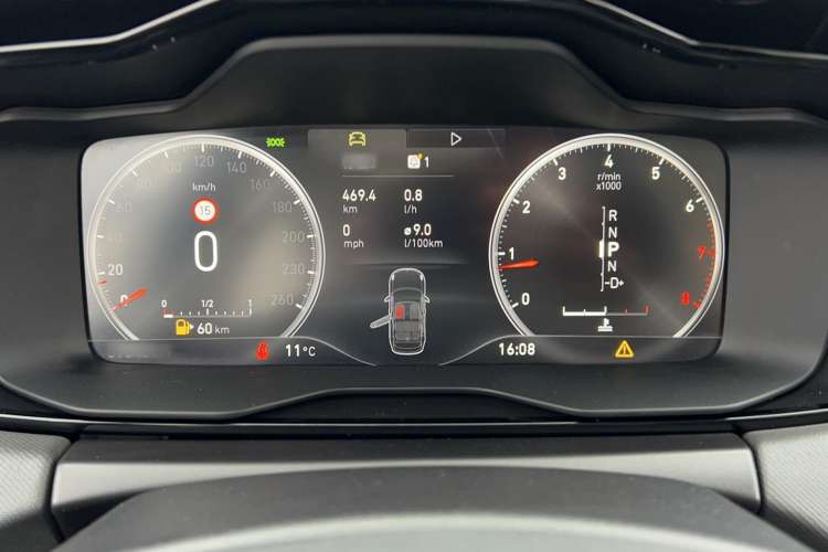 Used Lynk & Co 01 2019 2.0T Two-Wheel-Drive Pro Version China VI Standard
