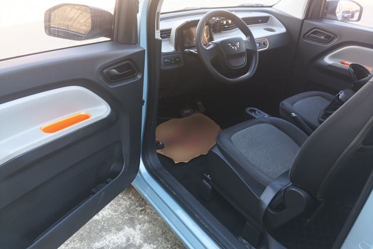 Used Wuling Hongguang MINIEV 2020 Enjoyment Model Lithium Iron Phosphate
