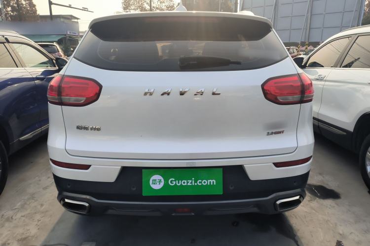 Used Haval H6 2020 2.0 GDIT Automatic Platinum Luxury Edition
