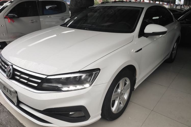 Used Volkswagen Lamando 2019 230TSI DSG Fashion Edition China VI
