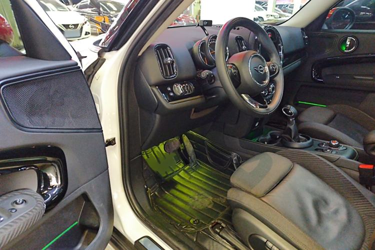 Used  Countryman 2018 1.5T COOPER ALL4 Classic Edition