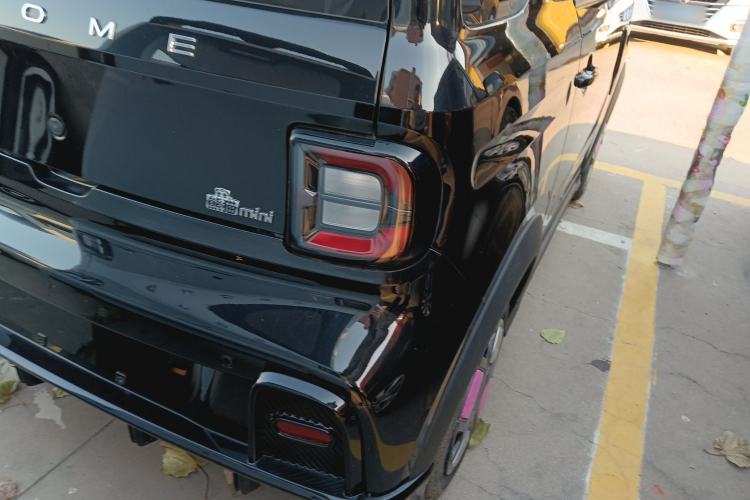 Used  Panda 2025 210km Panda Kart