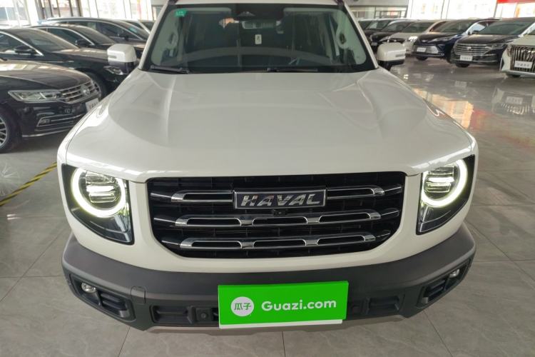 Used Haval DARGO 2022 1.5T DCT Two-Wheel Drive Border Collie Edition