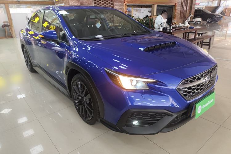 Used Subaru WRX 2024 2.4T Manual Version with EyeSight

