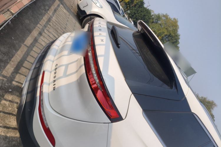 Used Lincoln Corsair 2022 2.0T Two-Wheel Drive Luxury Edition
