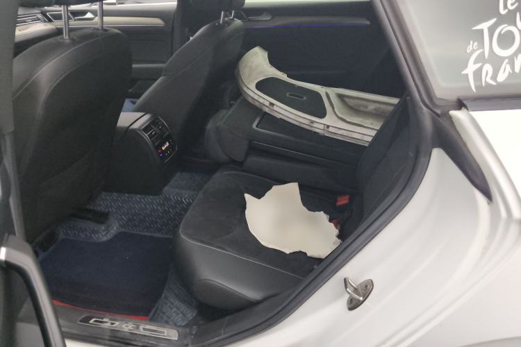 Used Volkswagen FAW-Volkswagen CC 2020 330TSI Huayan Edition China VI Standard
