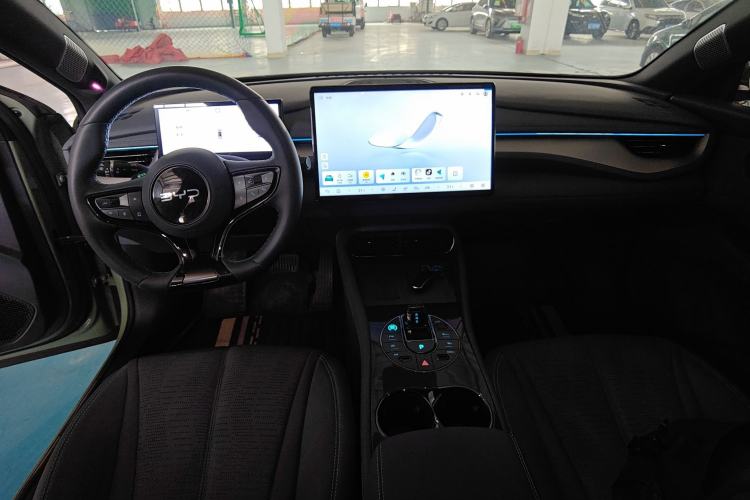 Used BYD Seal 06GT 2025 Intelligent Driving Version 605 Heatwave Edition
