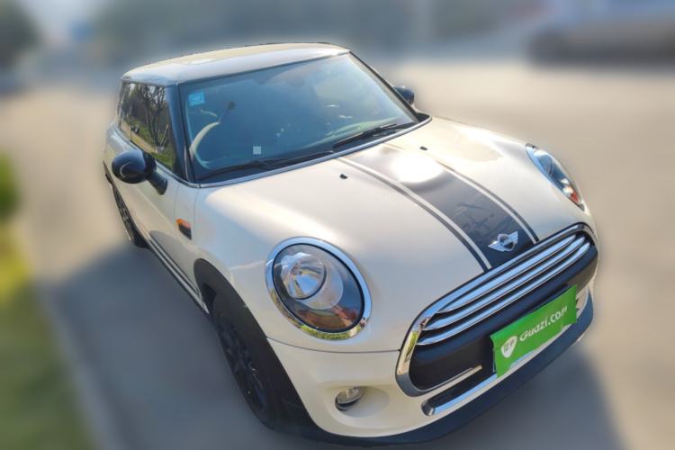 Used  MINI 2014 1.2T ONE+
