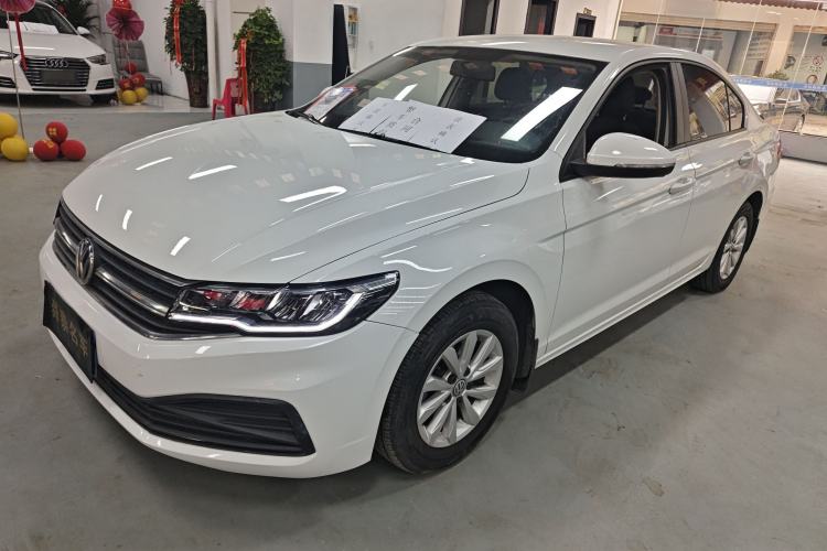 Used Volkswagen Bora 2020 1.5L Manual Fashion Edition