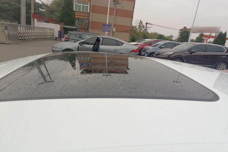 Used MG 5 Scorpio 2022 1.5T Trophy Sport Luxurious Edition