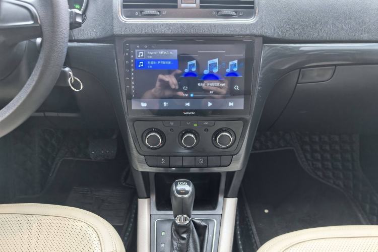 Used Skoda Yeti 2014 1.4TSI DSG Vibrant Edition
