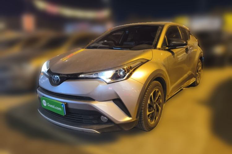 Used Toyota IZOA 2018 2.0L Yichi Version China VI Standard