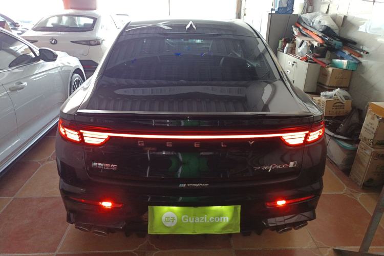 Used Geely Auto Preface 2023 1.5TD Kunlun Edition
