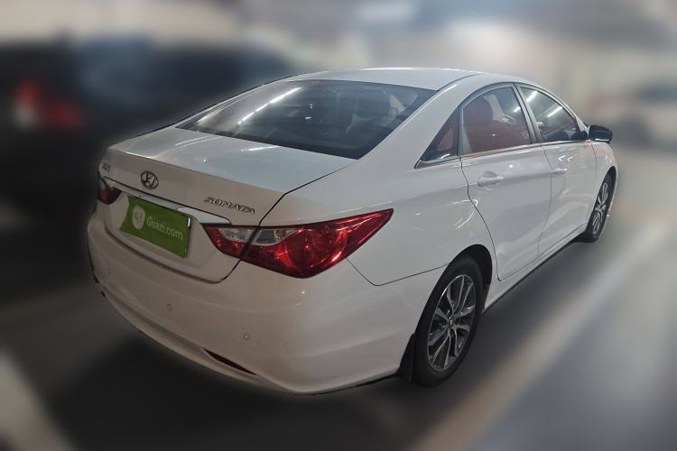 Used Hyundai Sonata 2013 2.0L Automatic Fashion Edition
