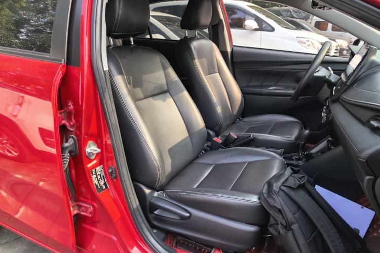 Used Toyota Vios 2021 1.5L CVT Innovation Edition
