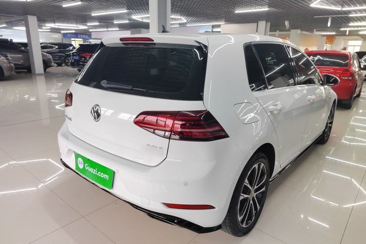 Used Volkswagen Golf 2020 Charming Edition 280TSI DSG R-Line