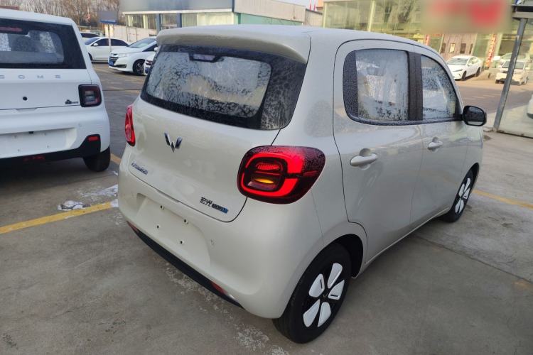 Used Wuling Hongguang MINIEV 2025 Four-Door Version Advanced Edition