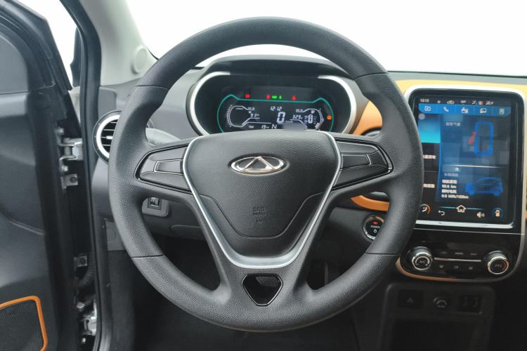 Used Chery Little Ant 2018 400 4-Seater Smart Edition
