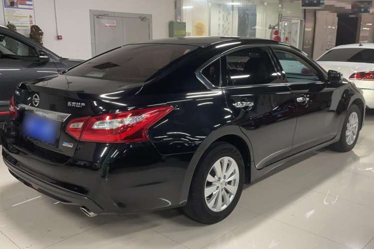 Used Nissan Teana 2018 2.0L XL Smart Upgrade Edition
