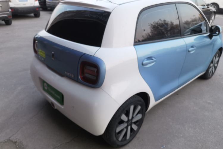 Used ORA Black Cat 2019 351 km Goddess Edition
