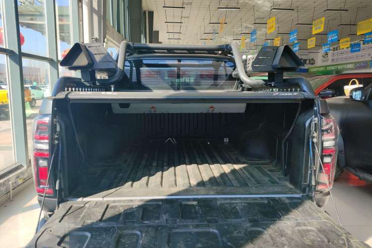 Used Great Wall Poer 2023 2.0T Firebolt Version GW4C20B
