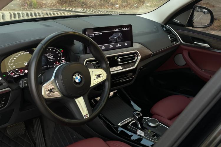 Used BMW X3 2023 xDrive30i Leading Model M Night Edition Package
